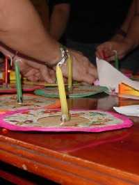 lanterns
