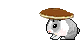 pancake bunny!